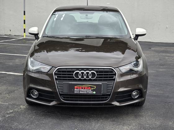 AUDI A1 2011