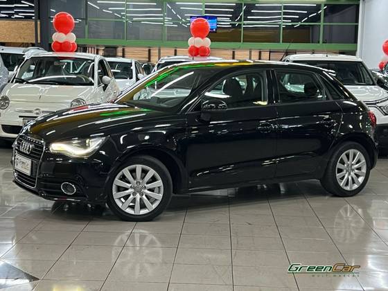 AUDI A1 2013