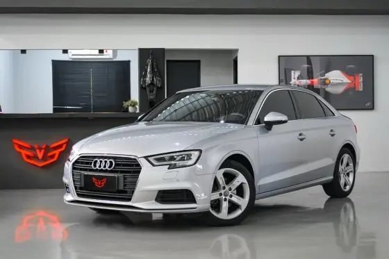 AUDI A3 2019