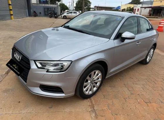 AUDI A3 2017