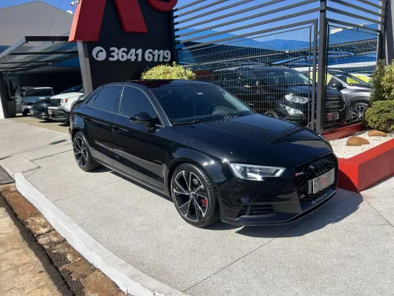 AUDI A3 2018