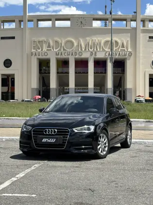 AUDI A3 2016