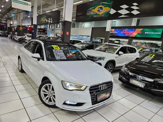 AUDI A3 2015