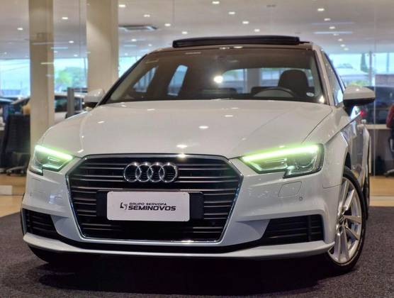 AUDI A3 2019