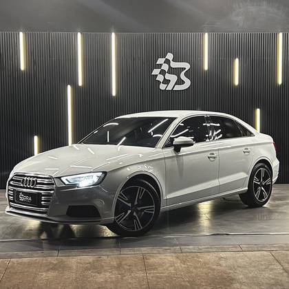 AUDI A3 2018