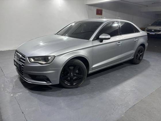 AUDI A3 2016