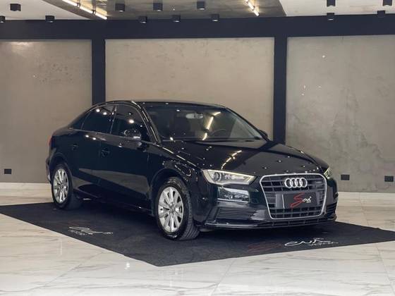 AUDI A3 2015