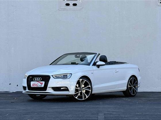 AUDI A3 2016