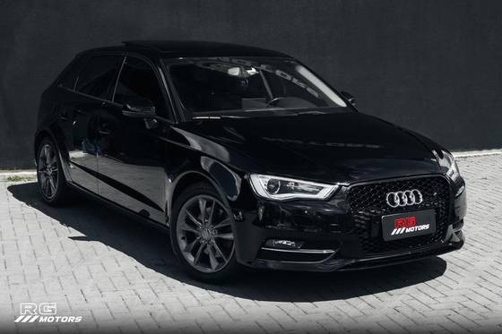 AUDI A3 2015