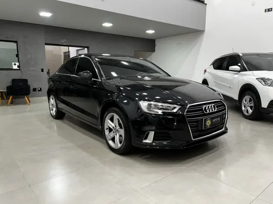 AUDI A3 2018