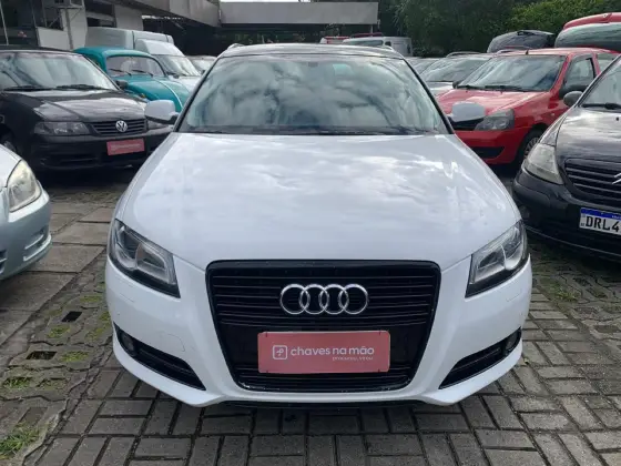 AUDI A3 2012