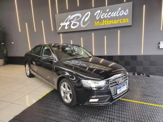 AUDI A4 2015
