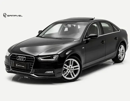 AUDI A4 2016
