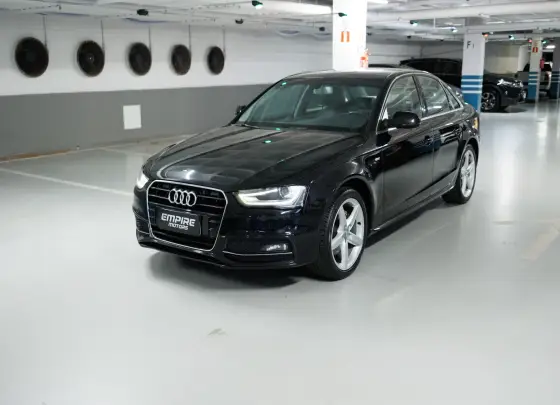AUDI A4 2016