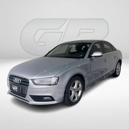 AUDI A4 2015