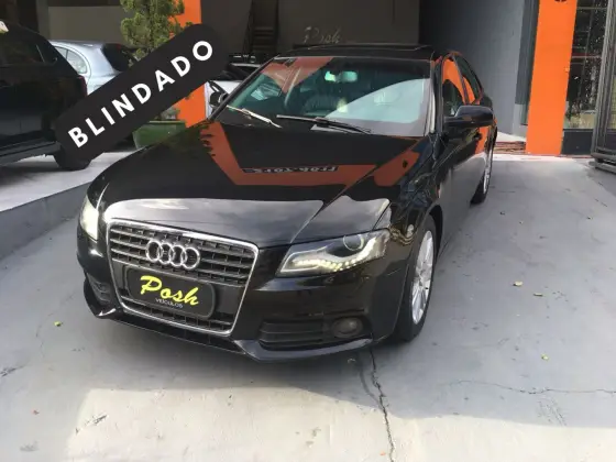AUDI A4 2010