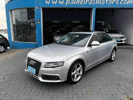 AUDI A4 2009