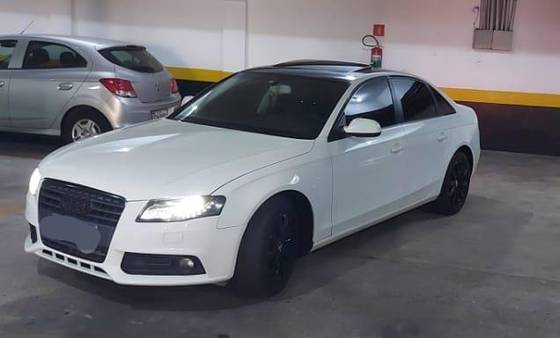 AUDI A4 2012