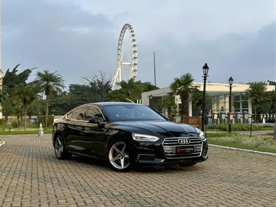 AUDI A5 2018