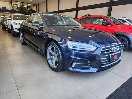AUDI A5 2018