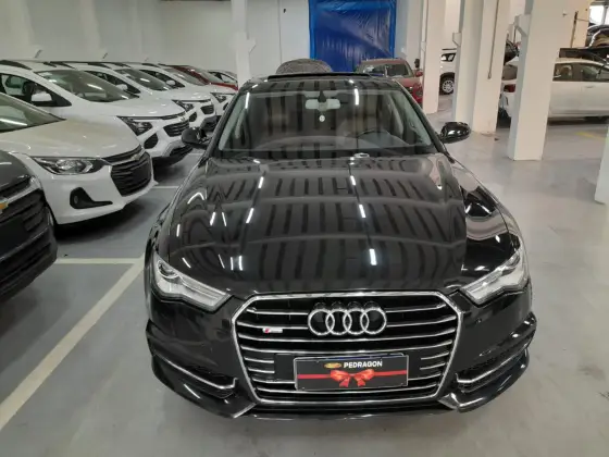 AUDI A6 2016