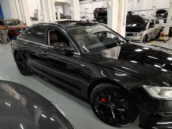 AUDI A6 2016