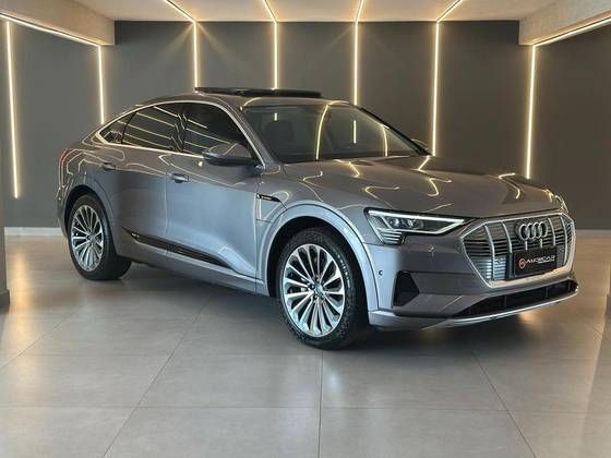 AUDI E-TRON 2020