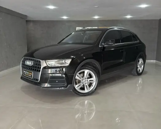 AUDI Q3 2018