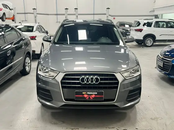 AUDI Q3 2017
