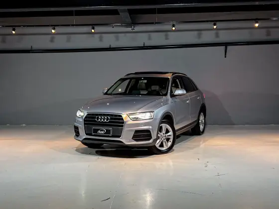 AUDI Q3 2017