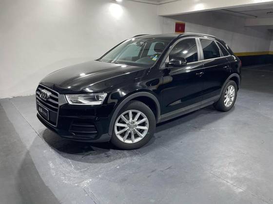 AUDI Q3 2018