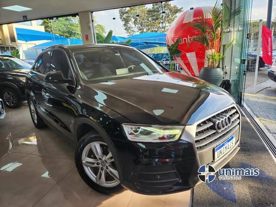 AUDI Q3 2019