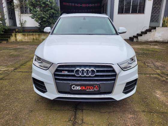 AUDI Q3 2017