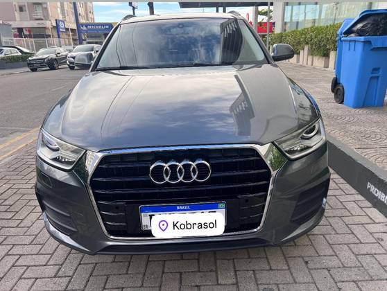 AUDI Q3 2016