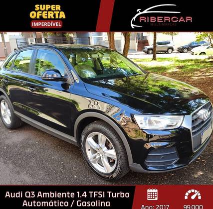 AUDI Q3 2017
