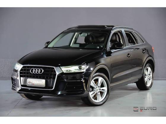AUDI Q3 2016
