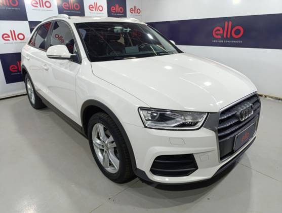 AUDI Q3 2016