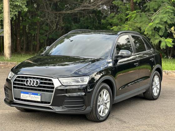 AUDI Q3 2017