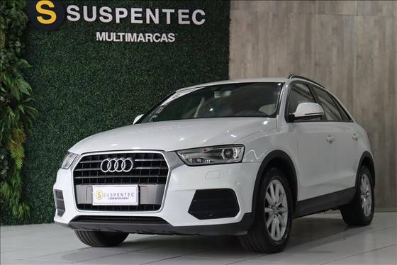 AUDI Q3 2016