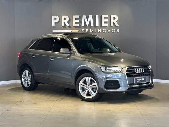 AUDI Q3 2019