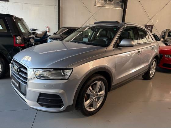 AUDI Q3 2019