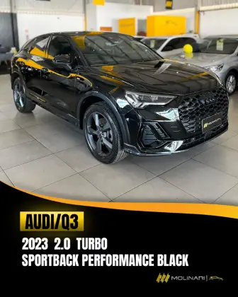 AUDI Q3 2023