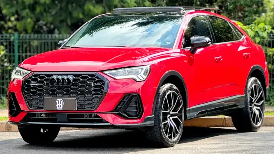 AUDI Q3 2023