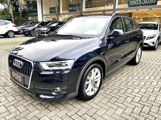 AUDI Q3 2015