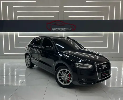 AUDI Q3 2013