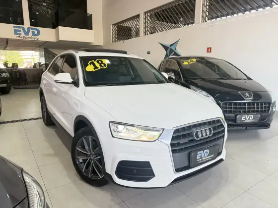 AUDI Q3 2018