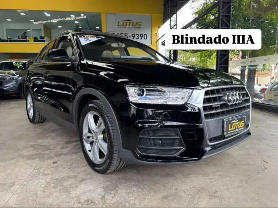 AUDI Q3 2016