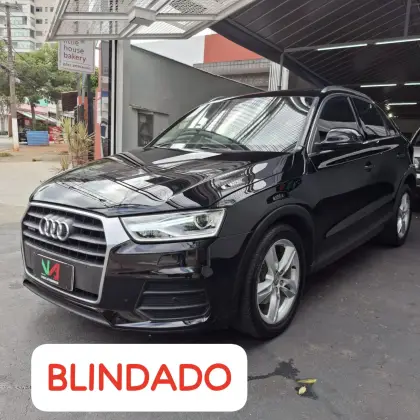AUDI Q3 2016