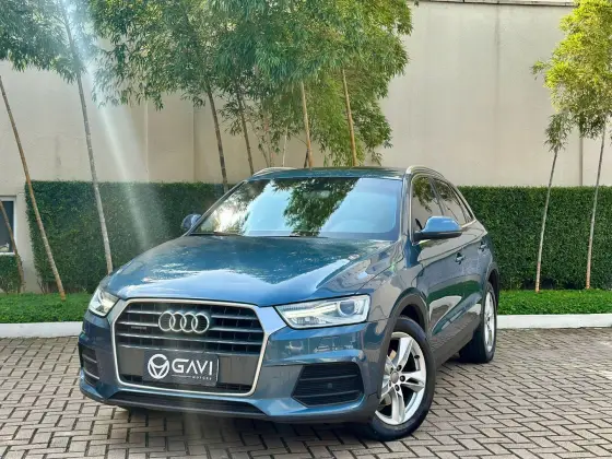 AUDI Q3 2016