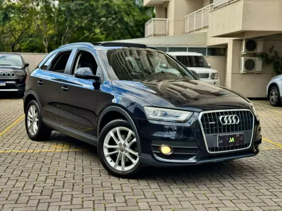AUDI Q3 2014